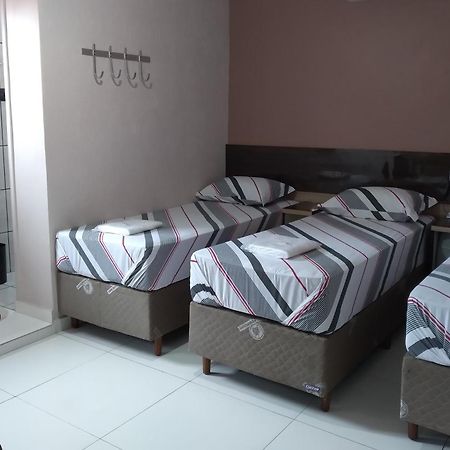Hotel Faf'S Interlagos - Sp 상파울루 외부 사진