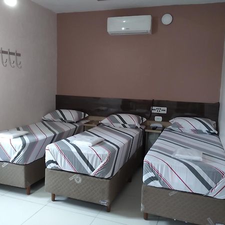 Hotel Faf'S Interlagos - Sp 상파울루 외부 사진