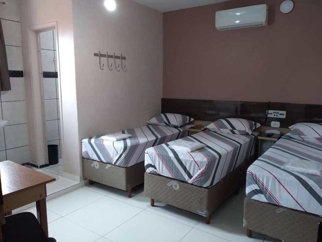 Hotel Faf'S Interlagos - Sp 상파울루 외부 사진