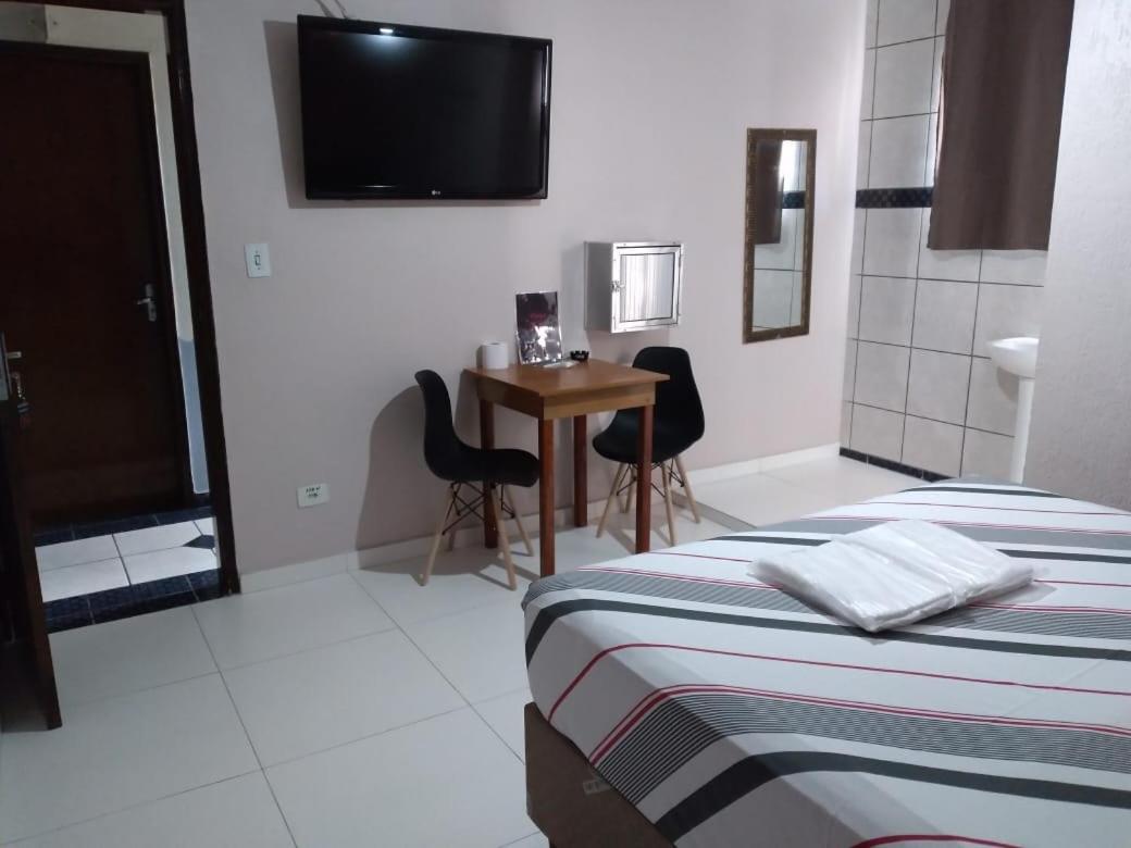 Hotel Faf'S Interlagos - Sp 상파울루 외부 사진