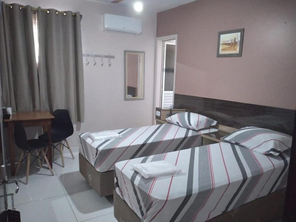 Hotel Faf'S Interlagos - Sp 상파울루 외부 사진