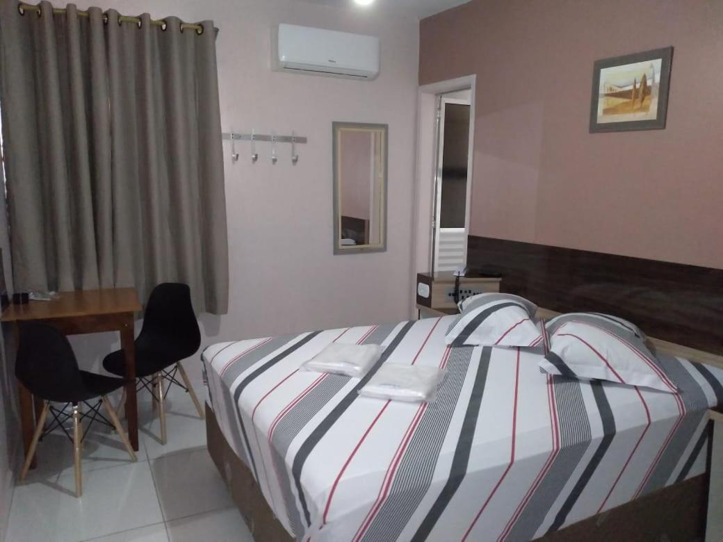 Hotel Faf'S Interlagos - Sp 상파울루 외부 사진
