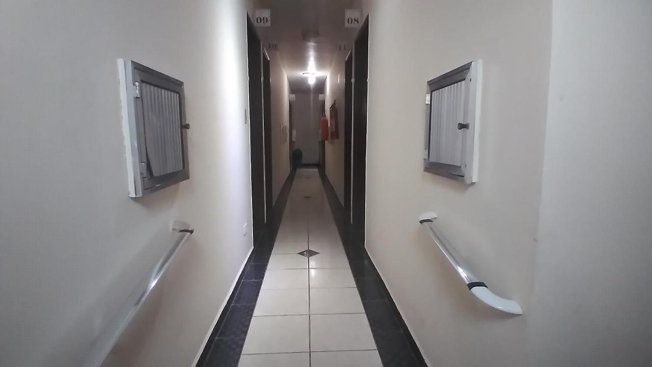 Hotel Faf'S Interlagos - Sp 상파울루 외부 사진
