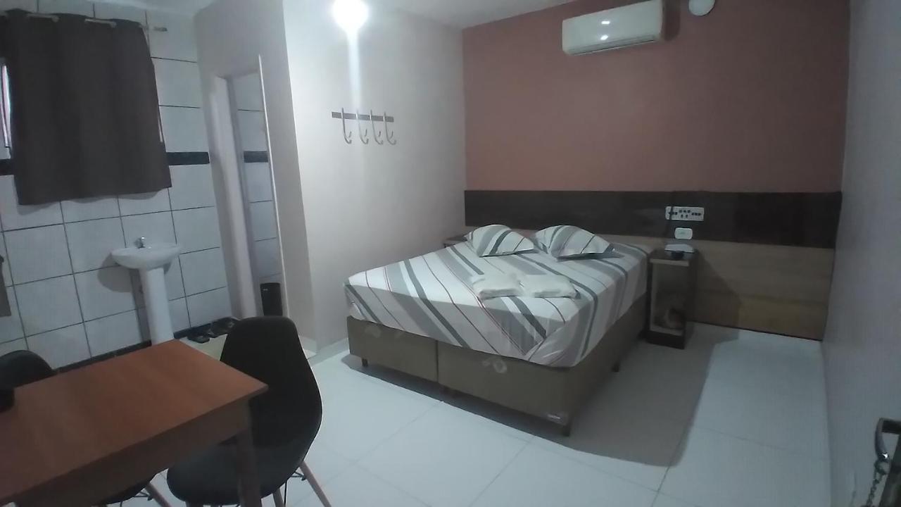 Hotel Faf'S Interlagos - Sp 상파울루 외부 사진