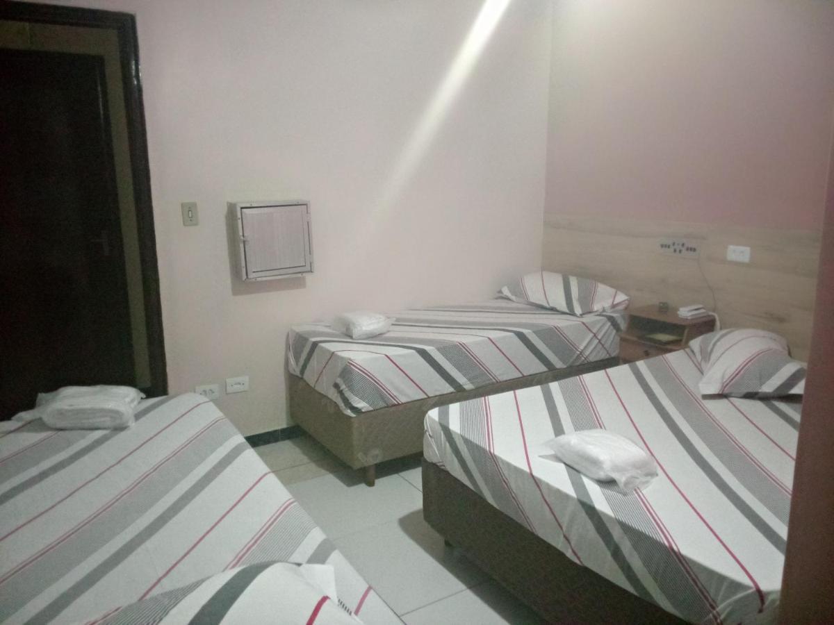 Hotel Faf'S Interlagos - Sp 상파울루 외부 사진