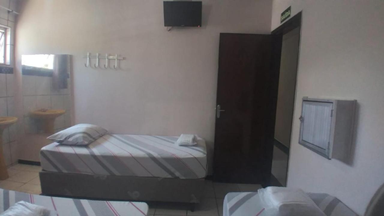 Hotel Faf'S Interlagos - Sp 상파울루 외부 사진