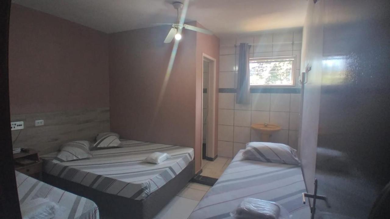 Hotel Faf'S Interlagos - Sp 상파울루 외부 사진