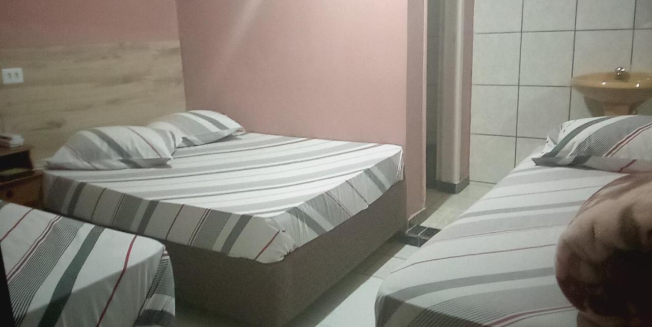 Hotel Faf'S Interlagos - Sp 상파울루 외부 사진