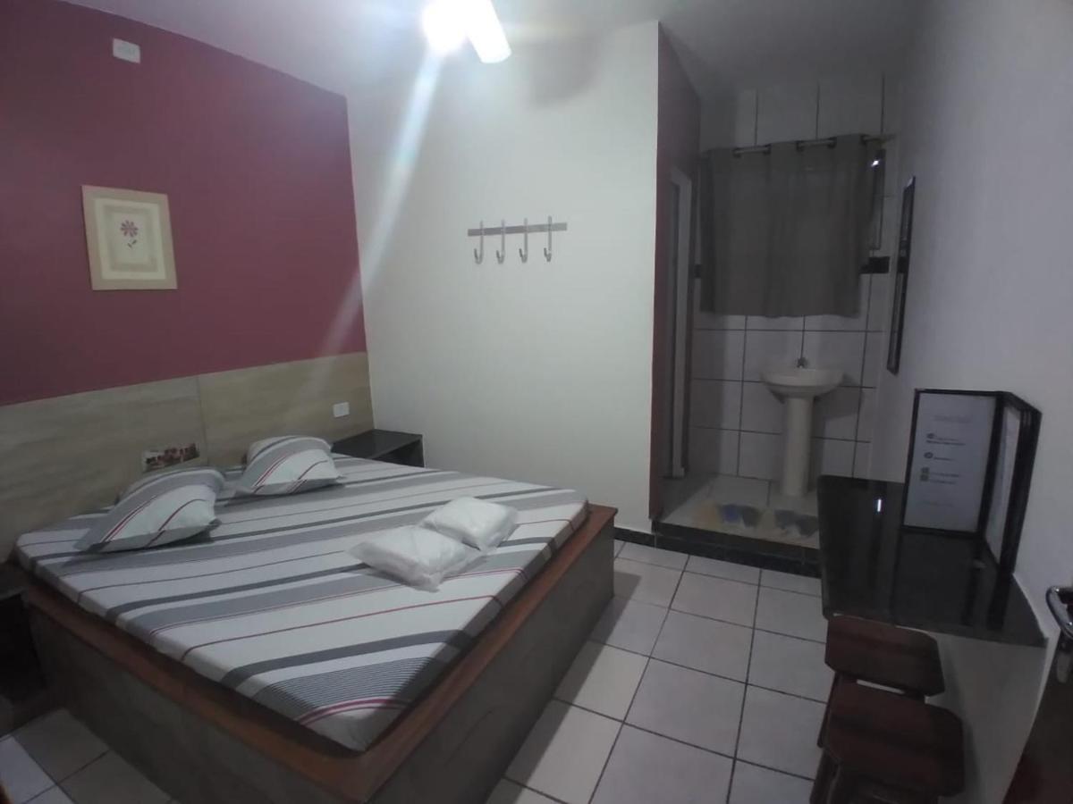 Hotel Faf'S Interlagos - Sp 상파울루 외부 사진
