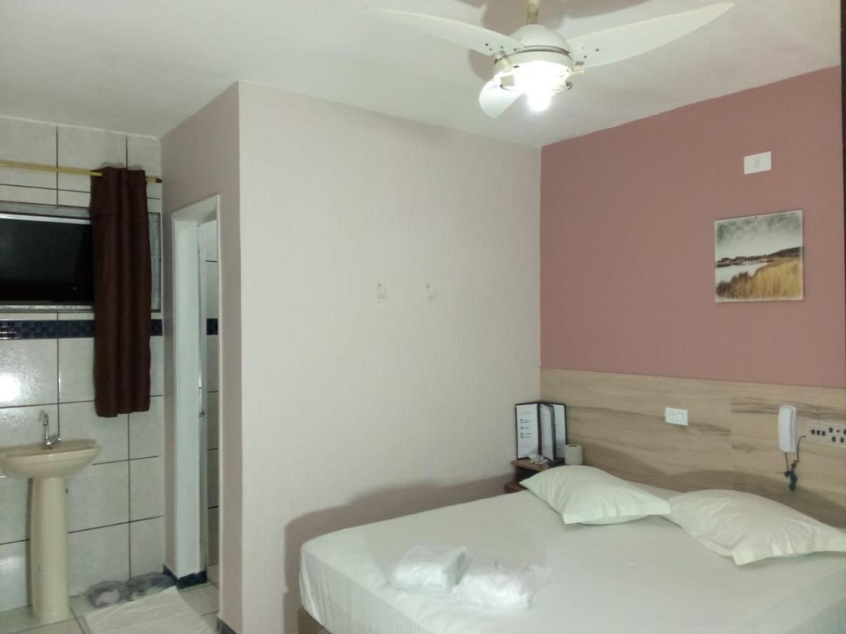 Hotel Faf'S Interlagos - Sp 상파울루 외부 사진