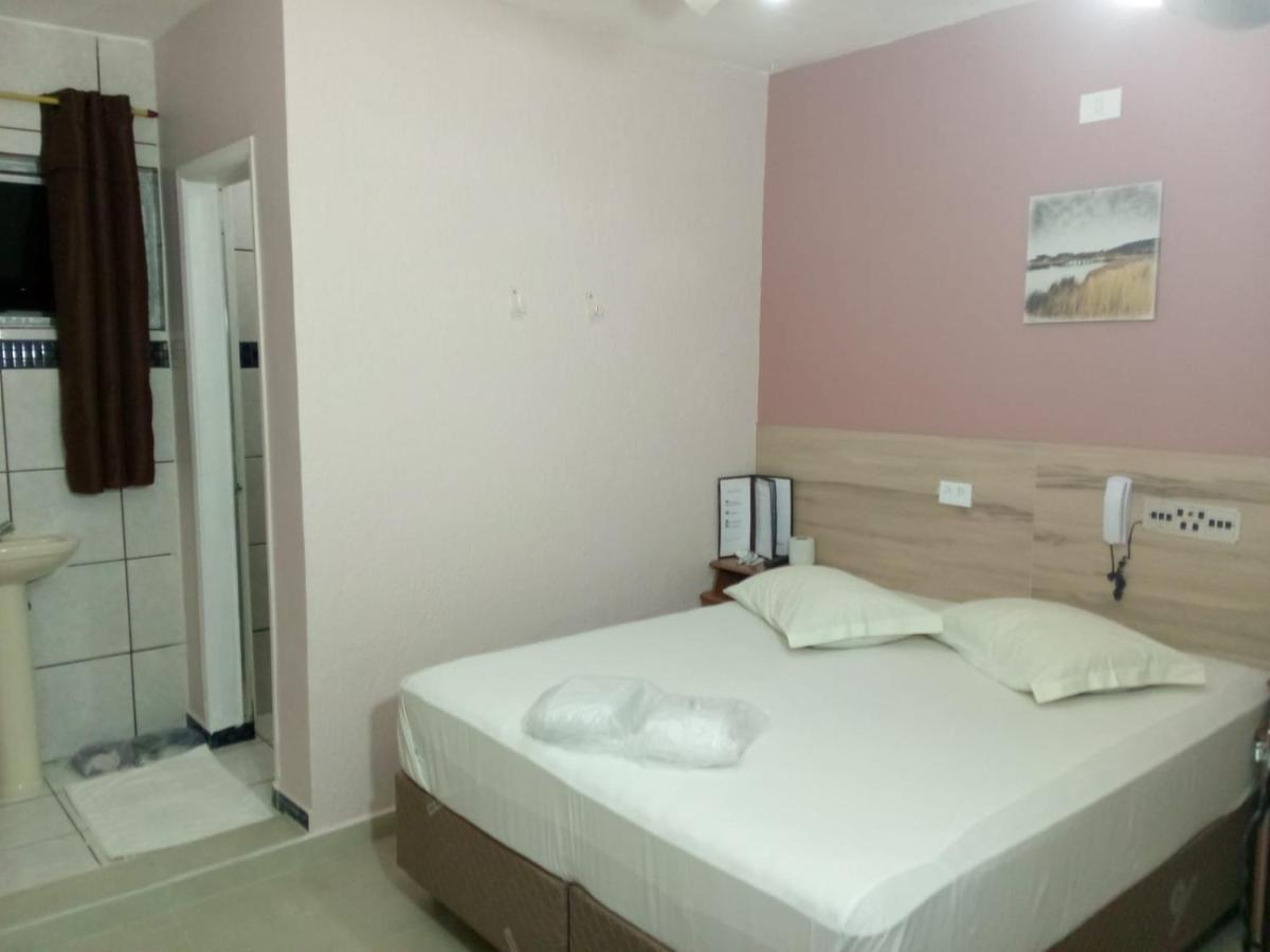 Hotel Faf'S Interlagos - Sp 상파울루 외부 사진