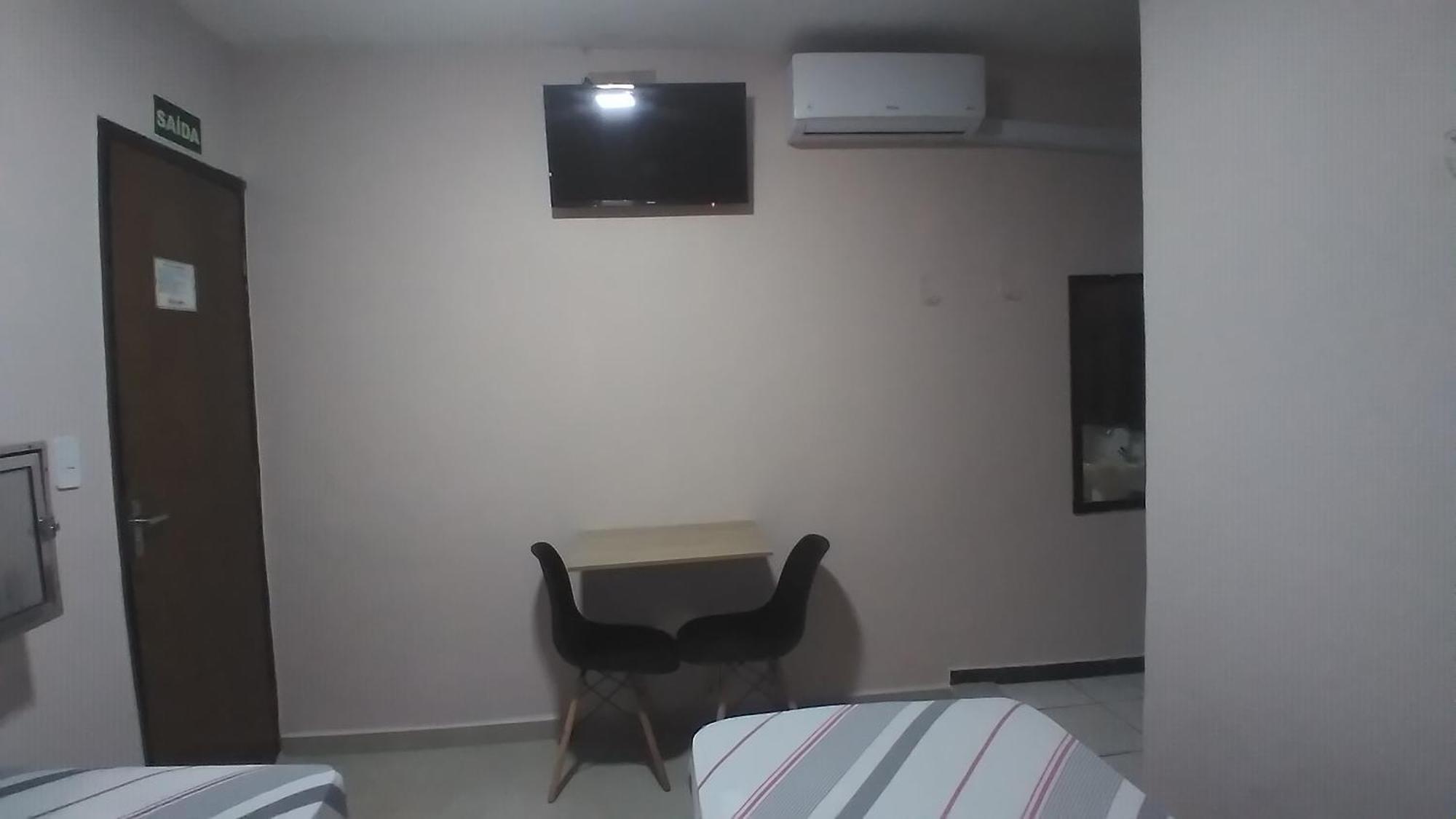 Hotel Faf'S Interlagos - Sp 상파울루 외부 사진