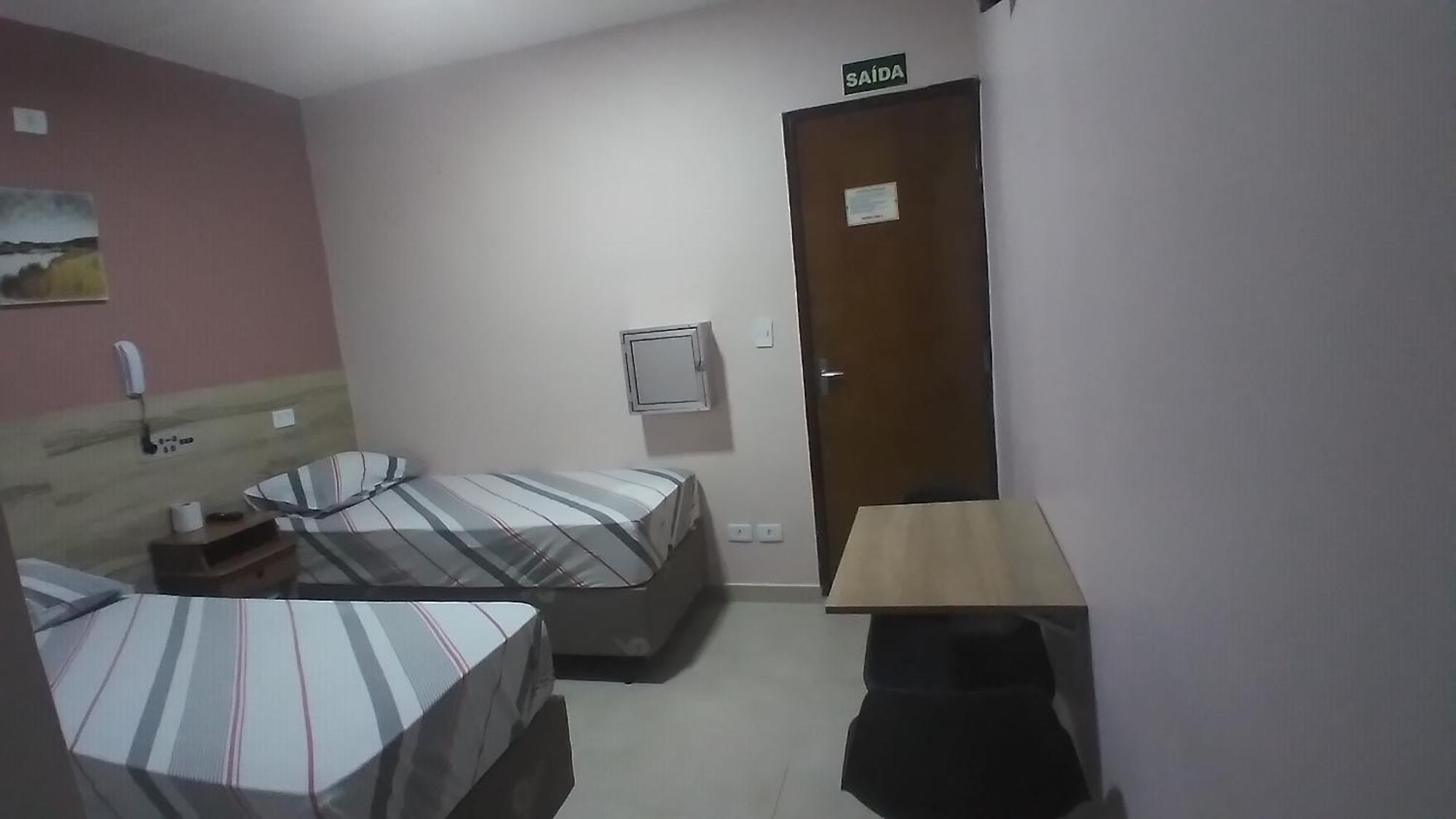Hotel Faf'S Interlagos - Sp 상파울루 외부 사진