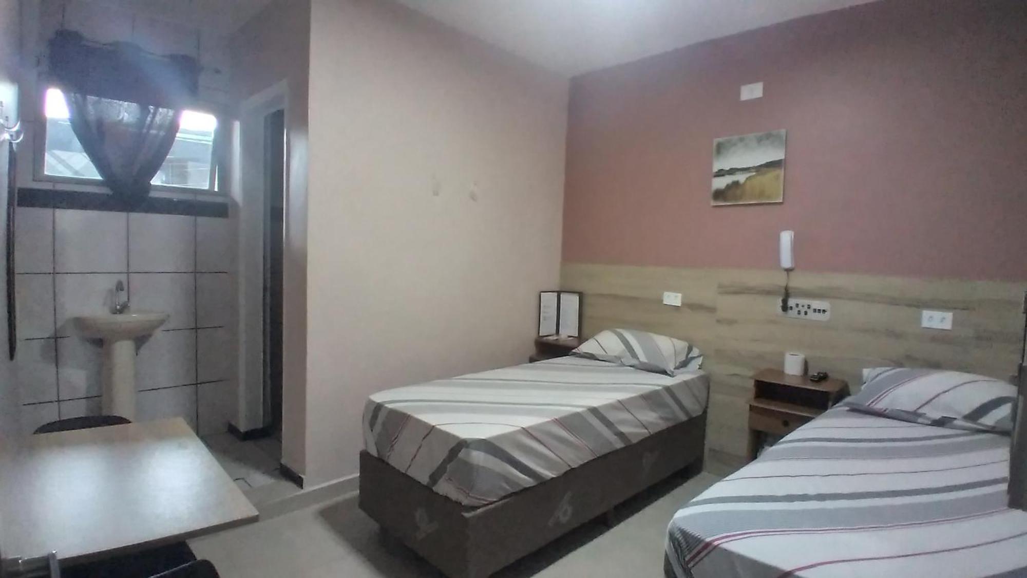 Hotel Faf'S Interlagos - Sp 상파울루 외부 사진