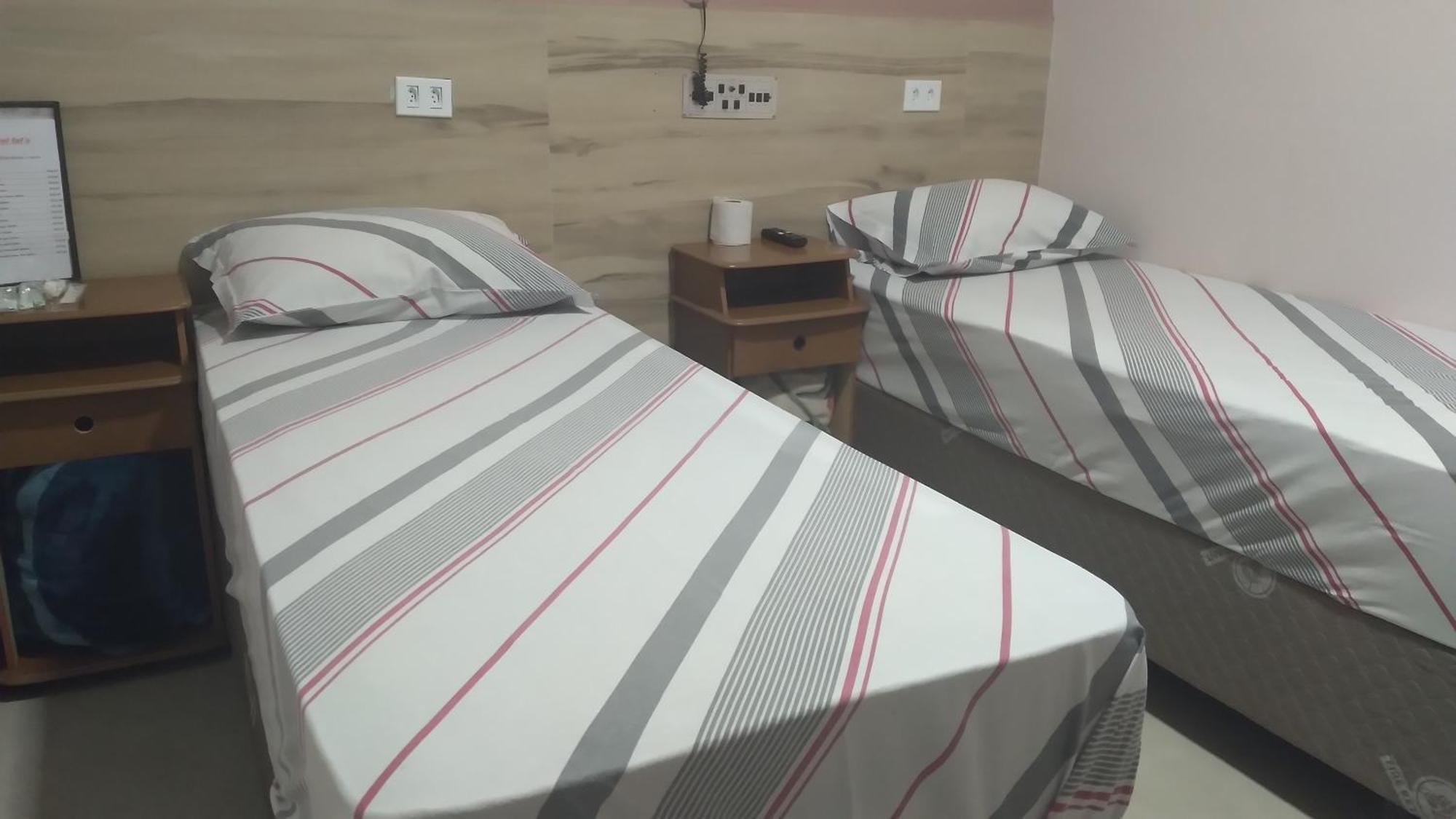 Hotel Faf'S Interlagos - Sp 상파울루 외부 사진