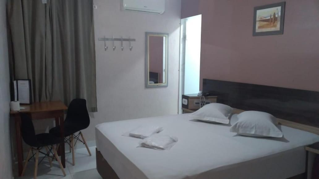 Hotel Faf'S Interlagos - Sp 상파울루 외부 사진