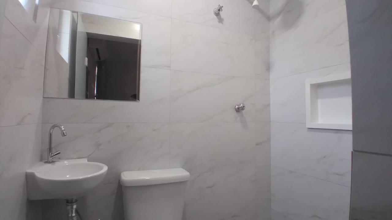 Hotel Faf'S Interlagos - Sp 상파울루 외부 사진