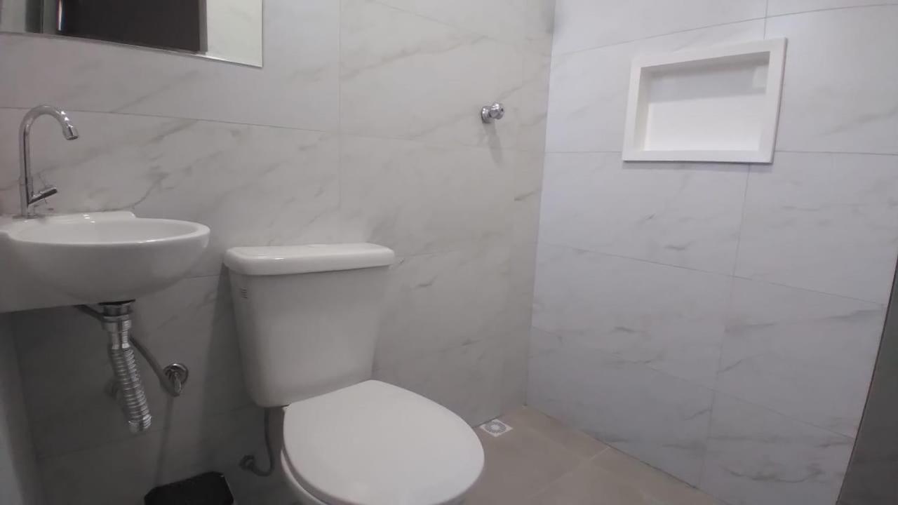 Hotel Faf'S Interlagos - Sp 상파울루 외부 사진