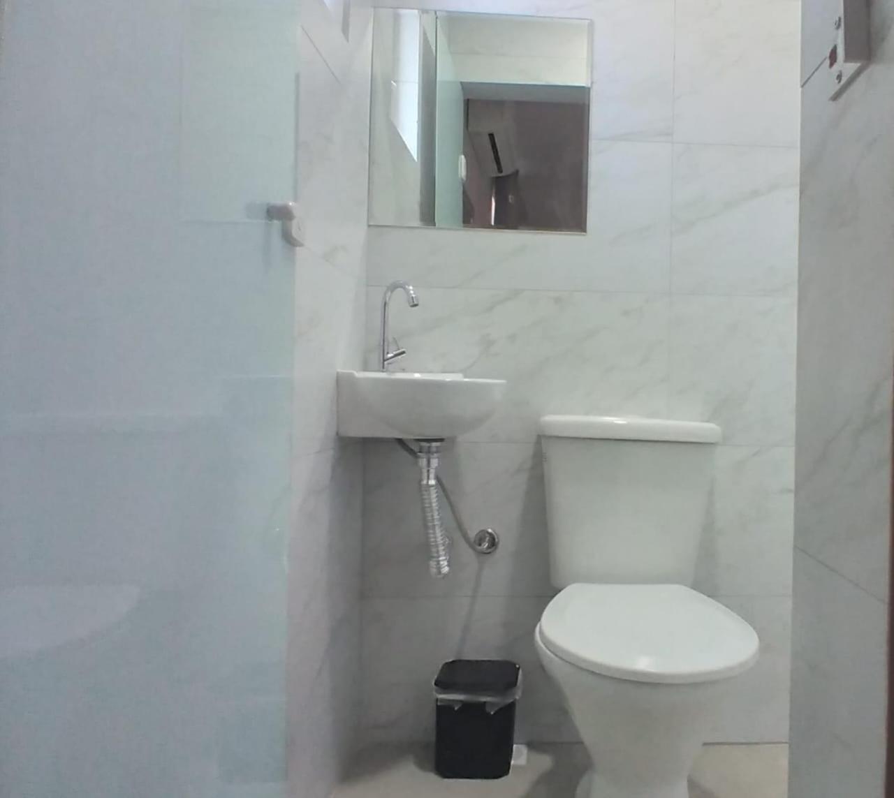 Hotel Faf'S Interlagos - Sp 상파울루 외부 사진