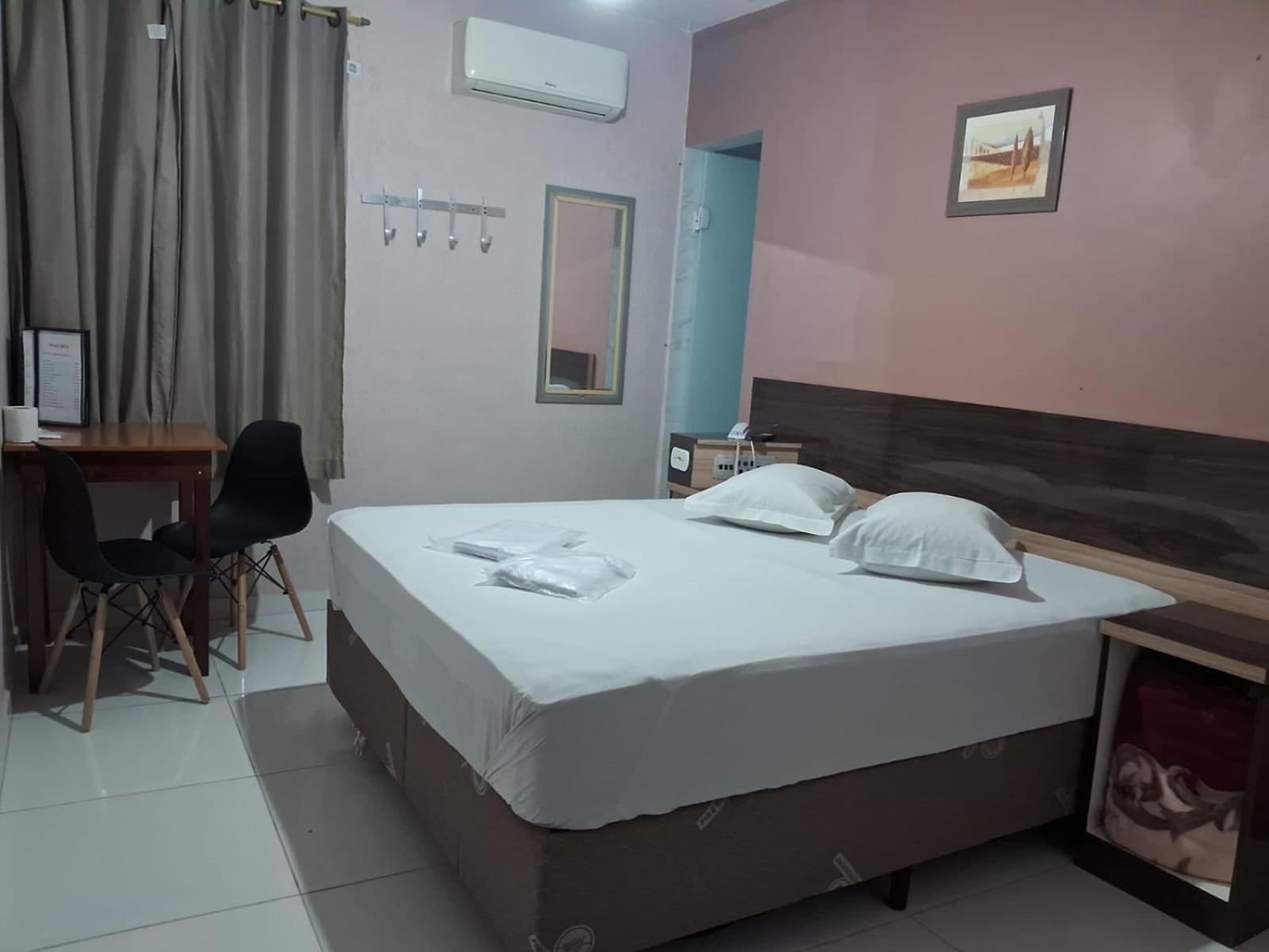 Hotel Faf'S Interlagos - Sp 상파울루 외부 사진