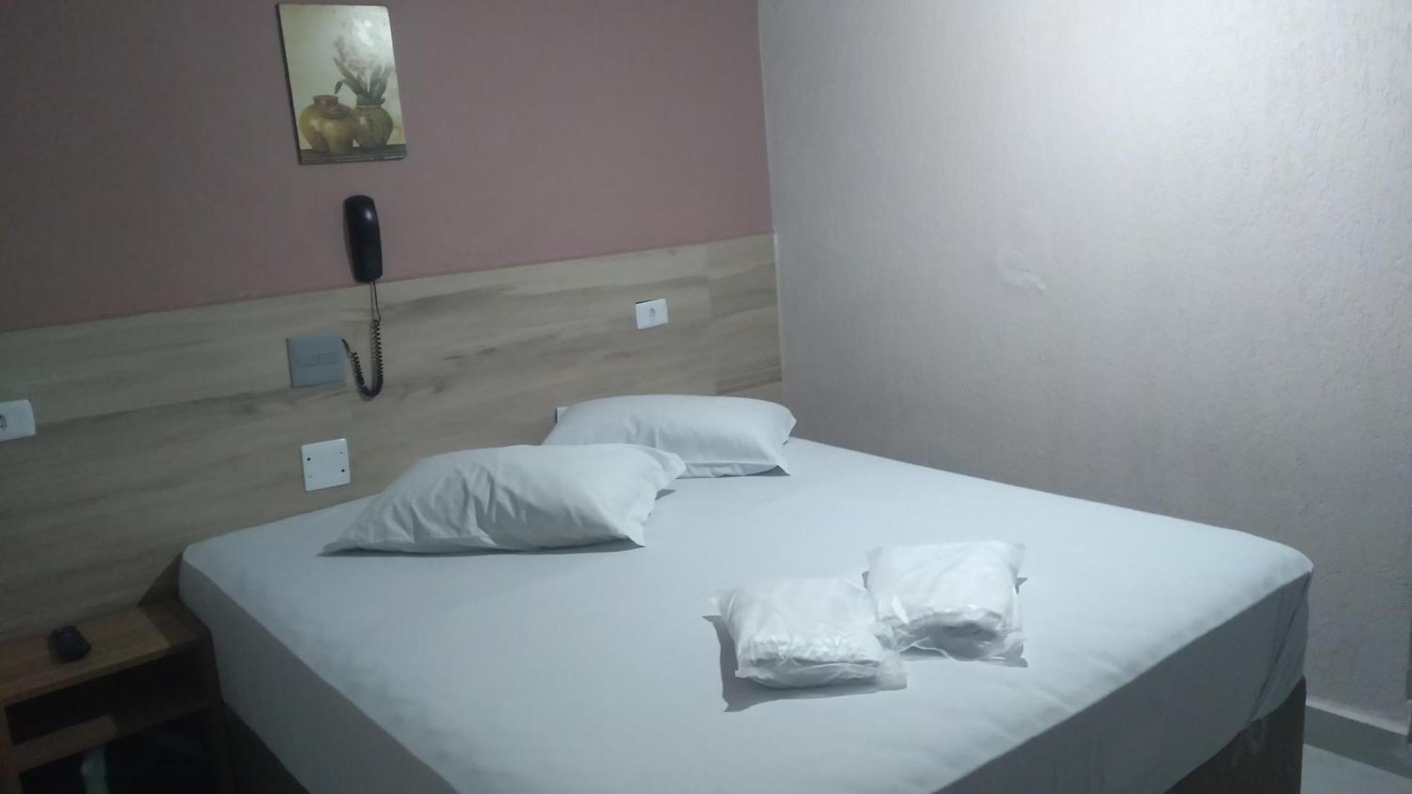Hotel Faf'S Interlagos - Sp 상파울루 외부 사진