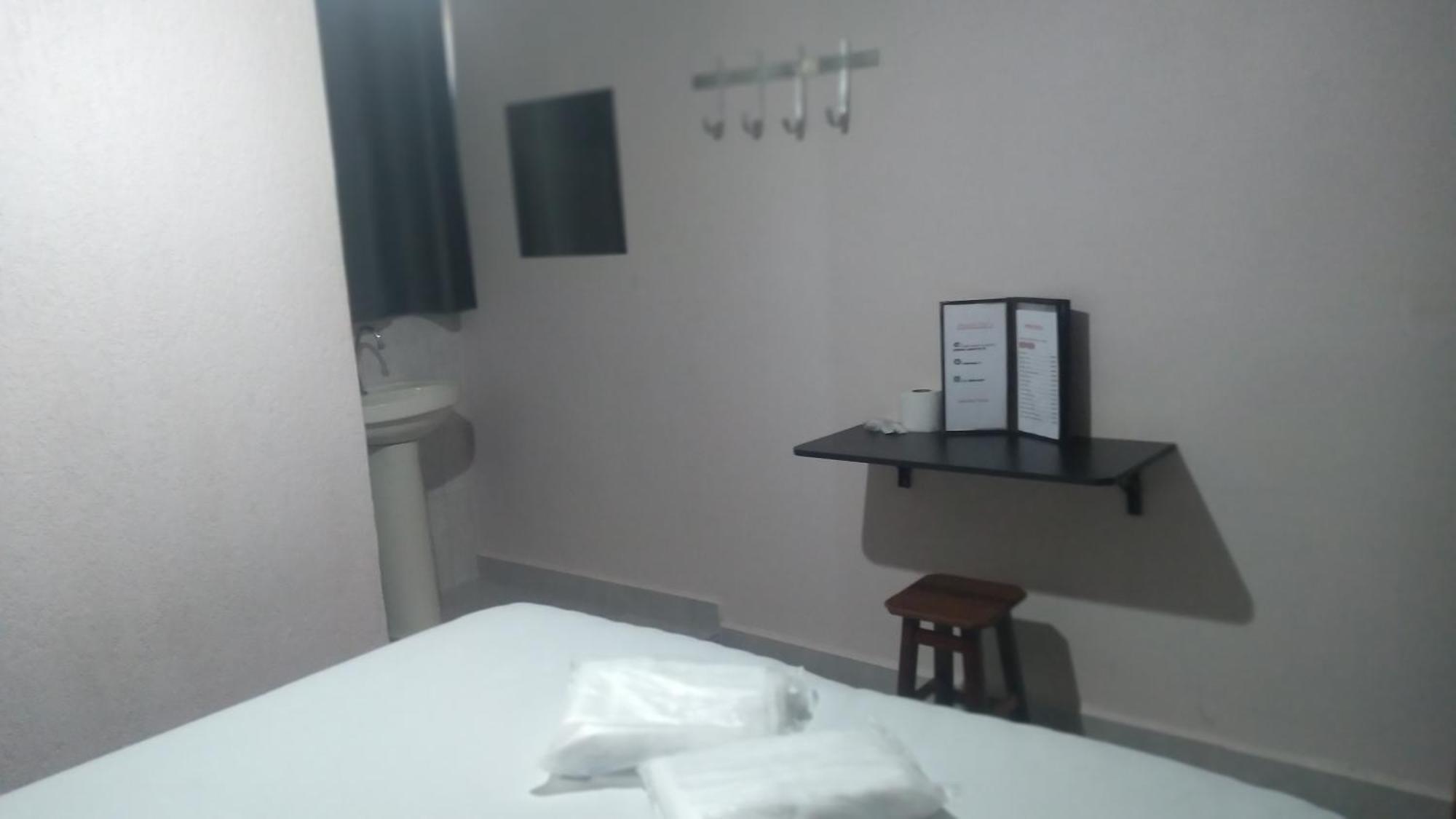 Hotel Faf'S Interlagos - Sp 상파울루 외부 사진