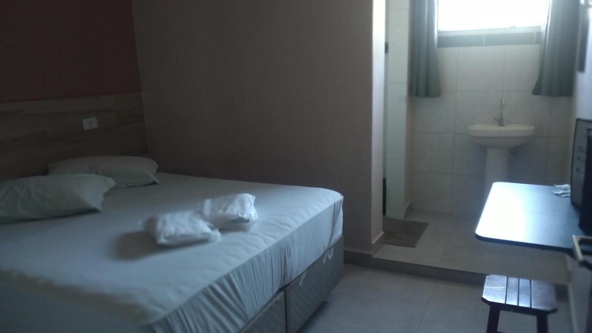 Hotel Faf'S Interlagos - Sp 상파울루 외부 사진
