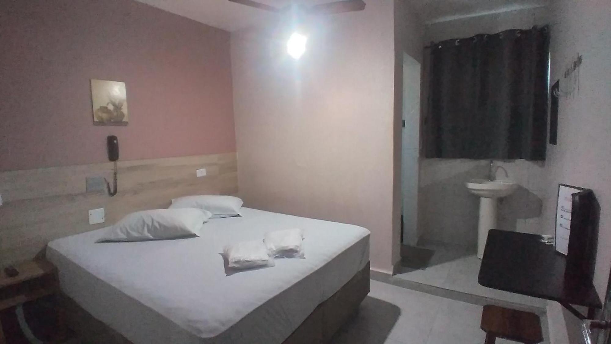 Hotel Faf'S Interlagos - Sp 상파울루 외부 사진